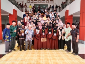 Kafilah Buol Resmi Daftar, Siap Ukir Prestasi di MTQ Sulteng