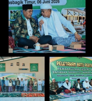 Pertanian Jadi Motor Penggerak, Ekonomi Lombok Timur Tumbuh Tertinggi di Pulau Lombok