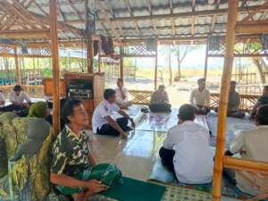 Kabid BPKAD Lombok Timur Diduga Ada Kepentingan di Tanah Salah Satu Warga Labuan Haji, Bupati di Minta Brantas Mafia Tanah Lingkup BPKAD!