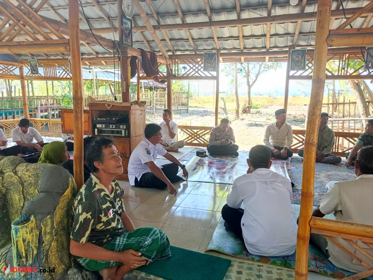 Kabid BPKAD Lombok Timur Diduga Ada Kepentingan di Tanah Salah Satu Warga Labuan Haji, Bupati di Minta Brantas Mafia Tanah Lingkup BPKAD!