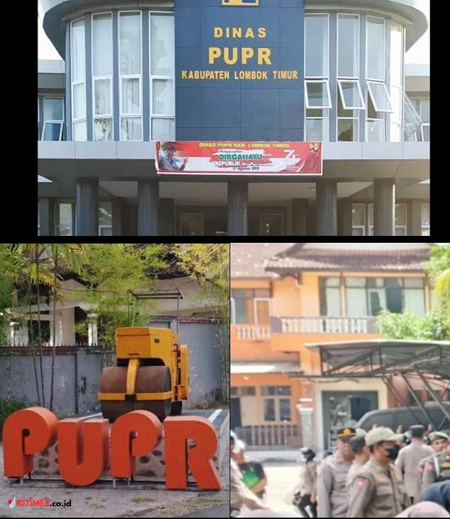 Sejumlah Jabatan Strategis di Pemkab Lombok Timur Masih Kosong, Jabatan PLT Jadi Rebutan Jabatan Depinitif Jadi Incaran!