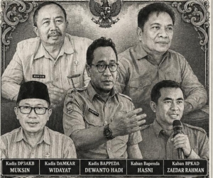 Rotasi Pejabat Eselon II dan III, Bupati Lombok Timur Haerul Warsin Tegaskan Bukan karena Faktor Politik