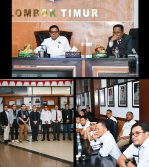 Bupati Lombok Timur Siap Bangun Gedung Wanita Atau Gedung Serbaguna Tempat Rapat, Nikah Hingga Reoni Mantan! Akhir Sayembara Siapa Pemenang