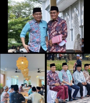 MTQ NTB 2026: Wabup Edwin Percaya Kafilah Lombok Timur Mampu Naik Peringkat