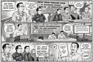 BPK RI Beri Catatan untuk Pemkab Lombok Timur Terkait Temukan Persoalan Aset di BUMD, Penertiban Dinilai Belum Tuntas Aset Banyak Hilang!