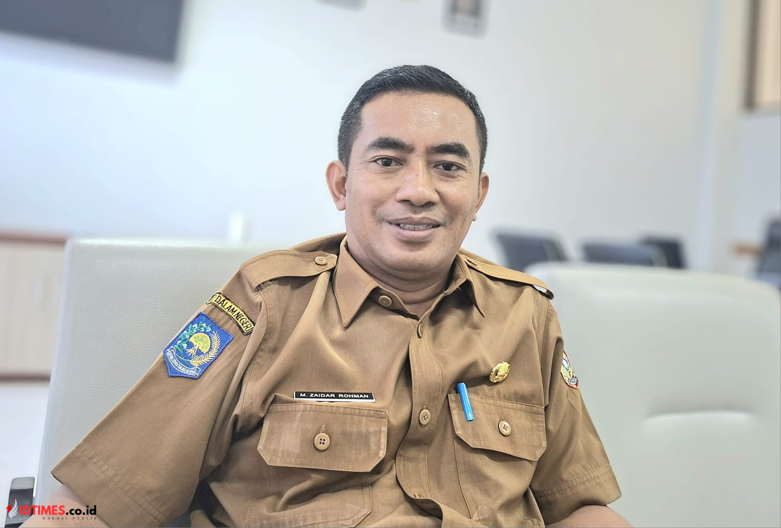 BPKAD Lombok Timur: Dana Tak Terduga Harus Tepat Sasaran, Rp4,2 Miliar Sudah Direalisasikan Untuk Bencana