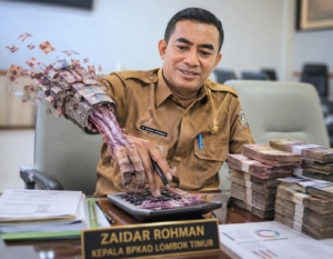 BPKAD Lombok Timur Zaidar Sebut Sisa Kas Daerah Lombok Timur Sekitar Rp52 Miliar, Ditopang Deposito Rp152 Miliar