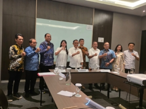 Pemprov Sulteng Gandeng PT CPM dan Donggi Sinoro LNG, Siap Gotong Royong Bangun Daerah Lewat CSR