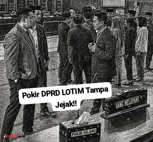Diduga Memiliki 7 Keajaiban! Temuan Miliaran Rupiah pada Pokir DPRD Lombok Timur Tahun 2025