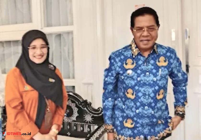 Data Komplit, Ataukah Data Falit, Dukung Sensus Ekonomi 2026, Bupati Lombok Timur Jadi Responden Pendataan di Pendopo Ajak Masyarakat Jujur!