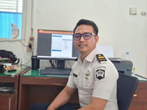 Bidang Keamanan Kalapas Klas ll B Selong  Tingkatkan Pengawasan