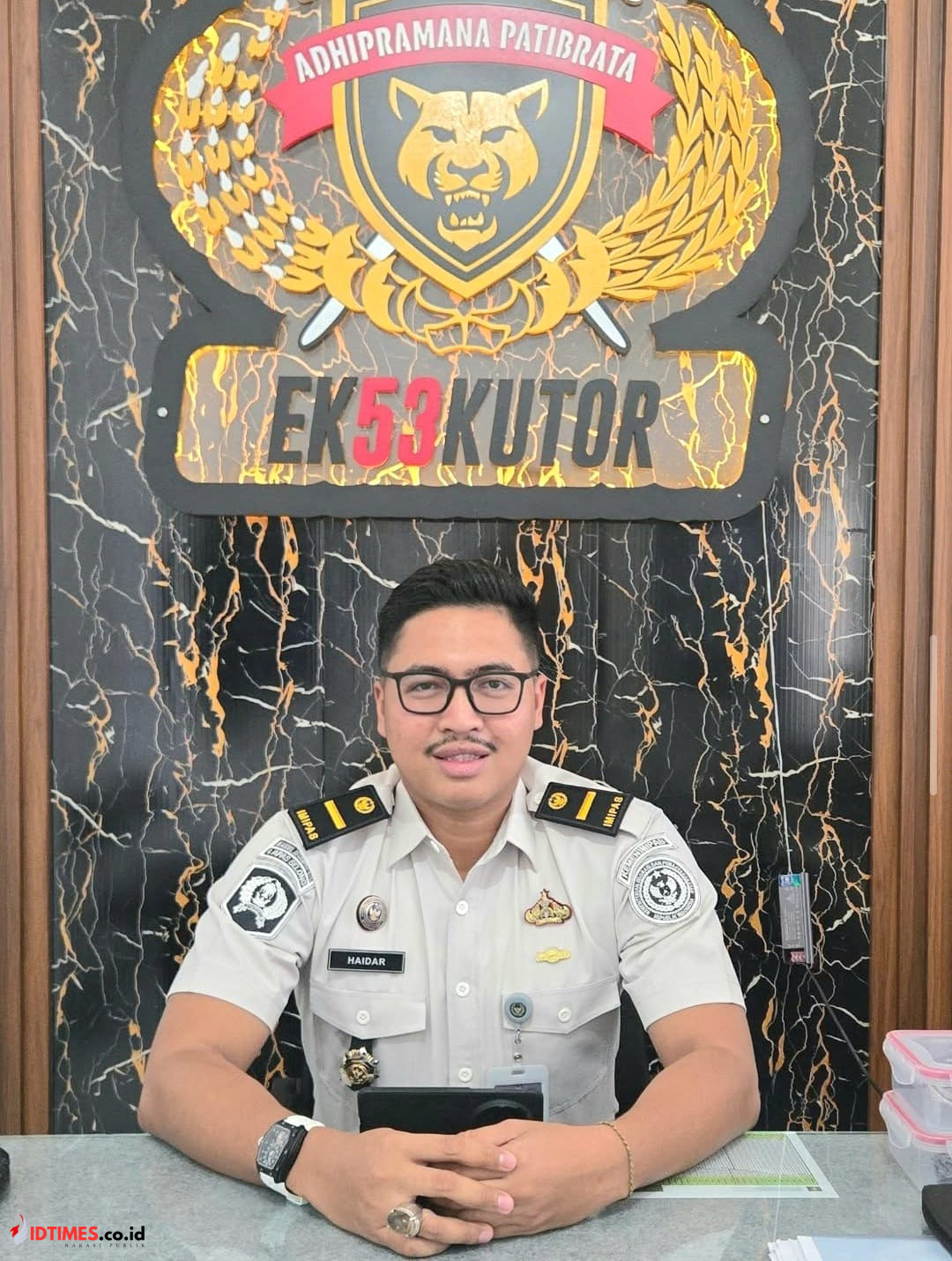 Penghuni Rutan Selong Tercatat 525 Orang, Tahanan Pengadilan Negeri Terbanyak