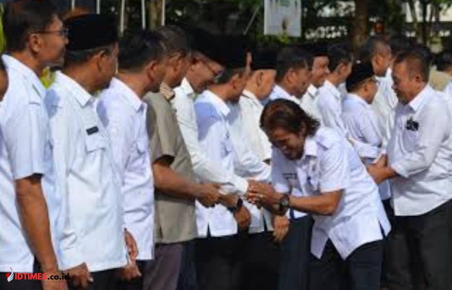 Seleksi Terbuka, Nama Lima Jabatan Eselon II Sudah di Tutup! Muncul Dugaan Nama Pejabat Sudah Dikantongi