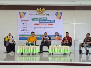 TPN XIII Buol 2026 Resmi Dibuka, Wabup Tegaskan Guru Garda Terdepan Pembangunan SDM
