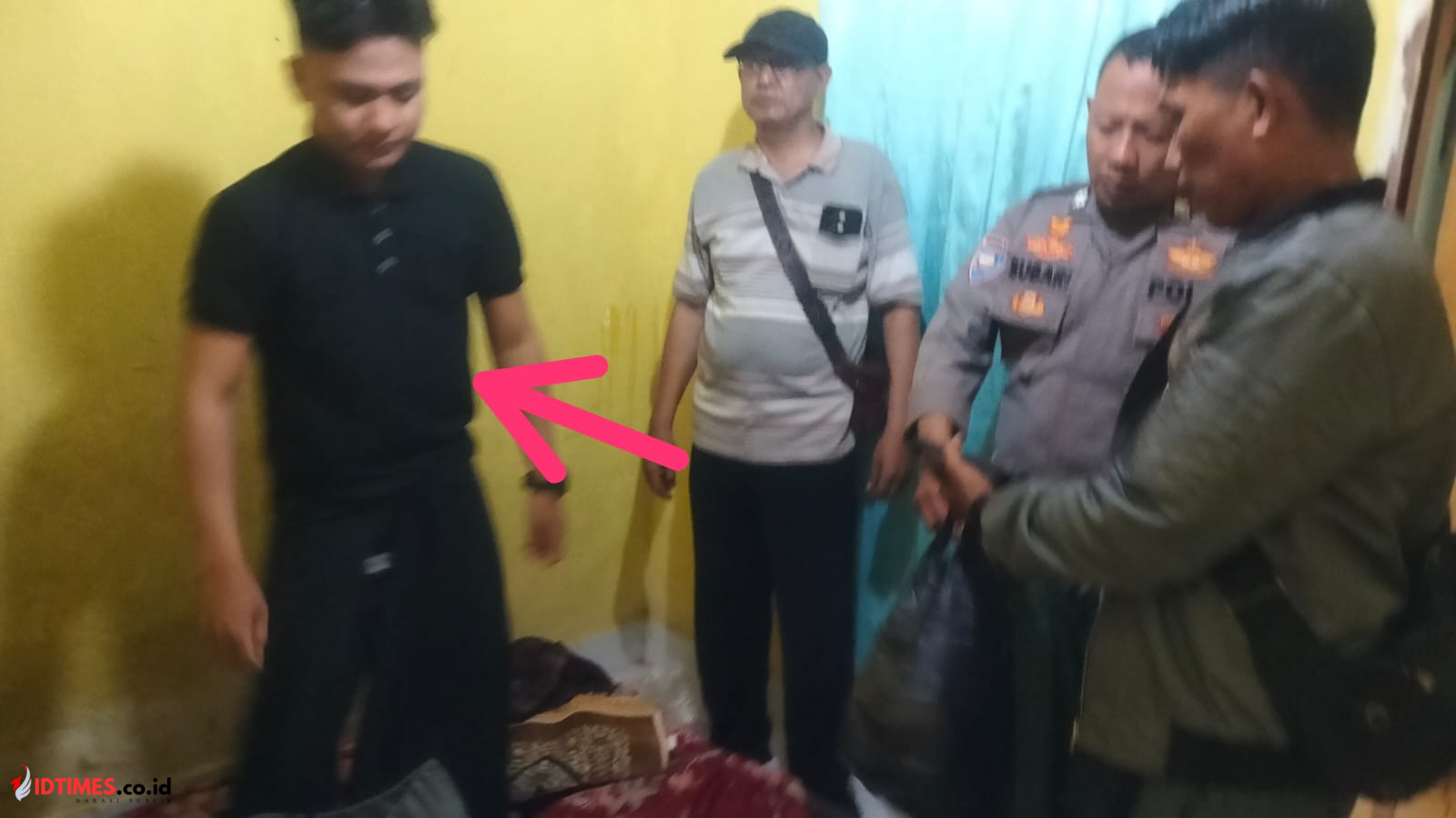 Intel TNI dan Polisi Tangkap Pria Mengaku Anggota TNI di Pancor, Diduga Lakukan Penganiayaan Terhadap Mahasiswi