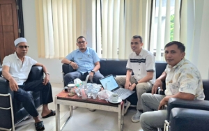 Kadis DPMTSP Lombok Timur Sosiawan Dorong Pengusaha Segera Urus Perizinan untuk Mendukung Iklim Investasi Daerah