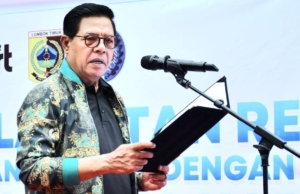 Harganas 2026, Bupati Lotim Haerul Warisin Tekankan Peran Keluarga dalam Mewujudkan Generasi Berkualitas