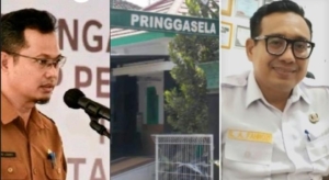 Pergantian Plt Kapus Pringgasela Ditolak Sejumlah Staf, BKPSDM dan Dinkes Turun Tangan