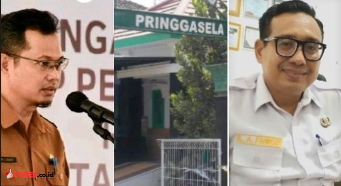 Pergantian Plt Kapus Pringgasela Ditolak Sejumlah Staf, BKPSDM dan Dinkes Turun Tangan
