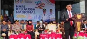Peringatan HARGANAS ke-33 di Morowali, Pemda Gandeng APH dan Lintas Sektor Perkuat Perlindungan Perempuan dan Anak
