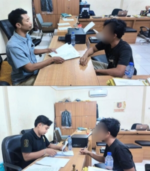 Korban Alami Luka di Kepala dan Tubuh, Kasus Dugaan Pengeroyokan Di Limpahkan Polres Lotim, Terduga Pelaku Z di Tahan!