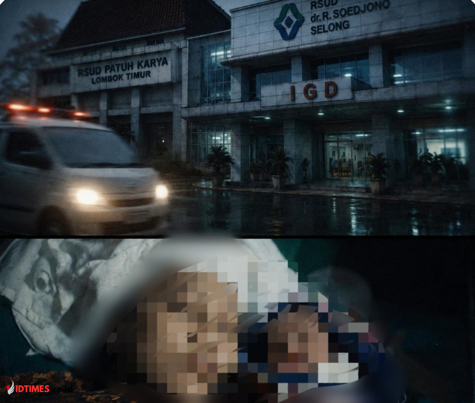 Dikabarkan Bupati, Kadis Kesehatan dan Direktur Bakal di Laporkan ke Aparat Penegak Hukum Terkait Pasien Meninggal Dunia!