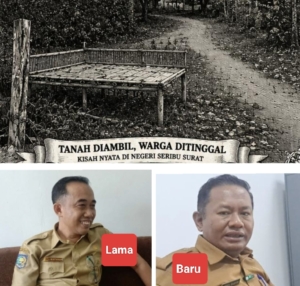 Pemilik Rungkat! Terungkap, Pembebasan Lahan Diduga Hanya untuk Jalan; Pejabat Lama dan Pejabat Baru BPKAD Lotim Saling Lempar Penjelasan Soal Klaim Tanah