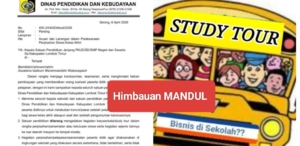 Adannya Siswi Sekolah Dasar Meninggal di Pantai, Kisruh Himbauan Study Tour Dikbud Lotim Jadi Sorotan, Masyarakat Minta Kadis di Evaluasi!