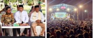 Festival 1 Muharram 1448 H di Lombok Timur, Bupati Haerul Warsin GIGI dan Samsons Masuk Daftar Pengisi Acara