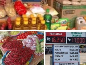 Bahan Pokok dan BBM Kerap Naik dan Kosong, Pemkab Lotim Dinilai Bungkam Saat Masyarakat Menjerit