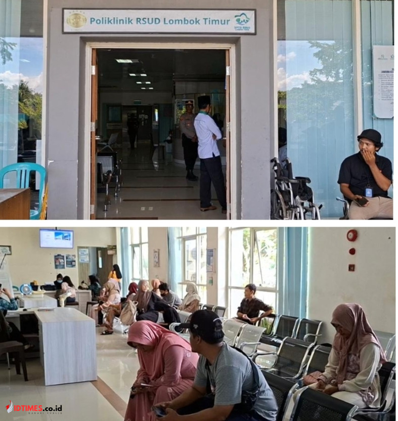 Satu Hari Dirawat, Pasien Disebut Bayar Rp1,2 Juta, Pelayanan RSUD Patuh Karya Dikeluhkan Warga