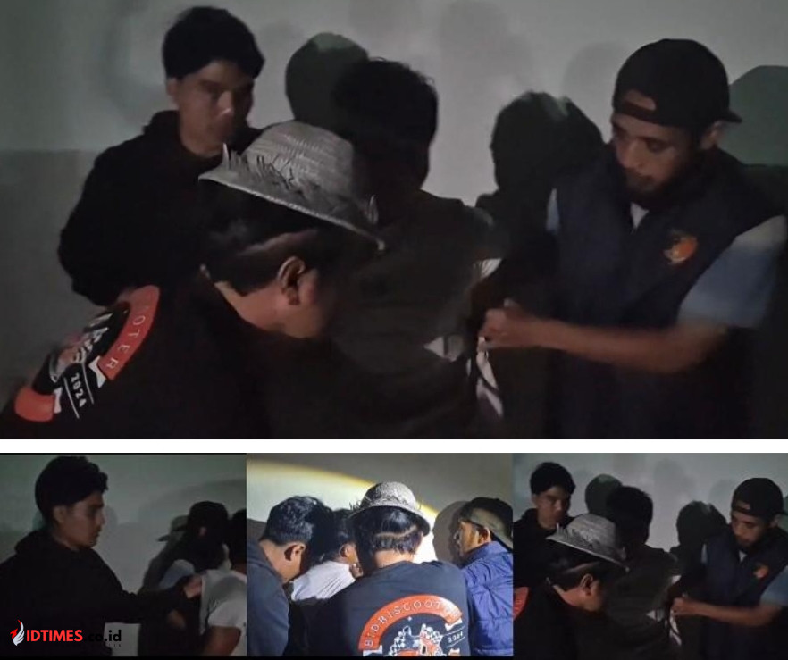 Beraksi Todong Korban dengan Senjata Tajam, TIM Ops Jaran 2026 Polres Lombok Timur Tangkap Pelaku CuNG