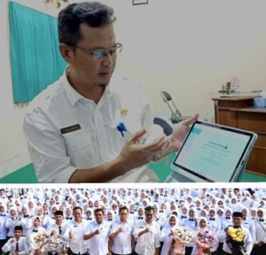 BKPSDM Lombok Timur Terbitkan SK Pemberhentian PPPK Paruh Waktu di RSUD dr. R. Soedjono Selong!
