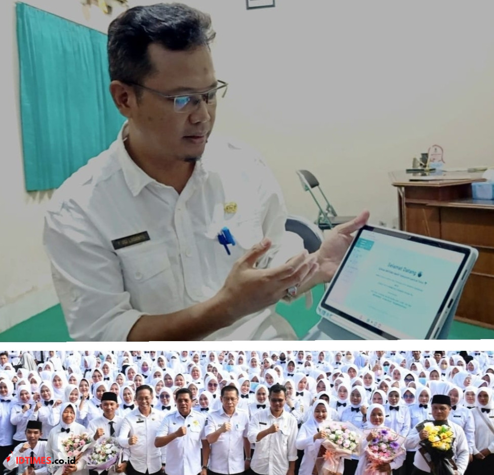 BKPSDM Lombok Timur Terbitkan SK Pemberhentian PPPK Paruh Waktu di RSUD dr. R. Soedjono Selong!
