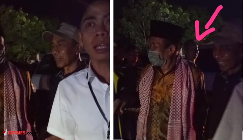 Jurnalis di Lombok Timur Protes Tak Diizinkan Masuk Acara Puncak 1 Muharram, Pertanyakan Kegiatan Publik Atau Kegiatan Pejabat Saja!