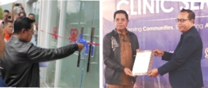 Bupati Haerul Warisin Resmikan Pratama Nusa Medica Clinic Sembalun, Layanan 24 Jam Hadir untuk Warga dan Wisatawan
