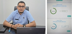 Penilaian BKPM 2026, Kinerja PTSP dan PPB Lombok Timur Raih Predikat Sangat Baik, Nilai PPB Tembus 86,14 Persen