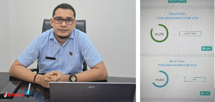 Penilaian BKPM 2026, Kinerja PTSP dan PPB Lombok Timur Raih Predikat Sangat Baik, Nilai PPB Tembus 86,14 Persen