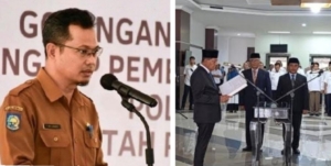 Seleksi Eselon II Lombok Timur Memanas, BKPSDM Yulian Ugi Lujianto ; Ini  Nama-nama Kandidat Kepala OPD Resmi Diumumkan
