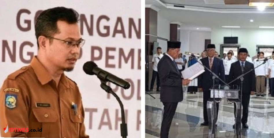 Seleksi Eselon II Lombok Timur Memanas, BKPSDM Yulian Ugi Lujianto ; Ini  Nama-nama Kandidat Kepala OPD Resmi Diumumkan