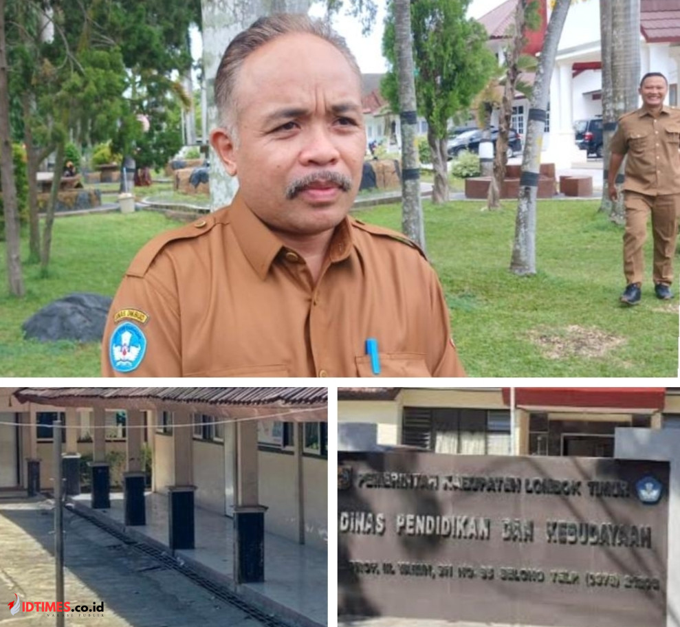 Tabungan Siswa Mencuat, Masyarakat Harapkan Penanganan Tegas, Dikbud Lombok Timur Dinilai Bungkam dan Pembiaran