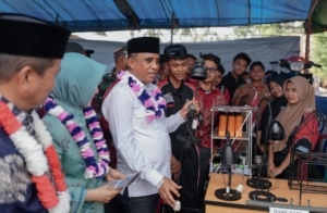 Transmigrasi Tinombala 50 Tahun, Gubernur Sulteng Tegaskan Keberpihakan pada Rakyat
