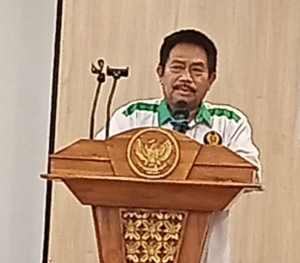 Pelantikan Pengurus PELTI Kabupaten Tolitoli Membuka Semangat Baru Bagi Atlet Daerah