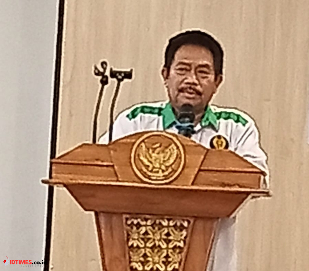 Pelantikan Pengurus PELTI Kabupaten Tolitoli Membuka Semangat Baru Bagi Atlet Daerah