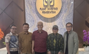 Bupati Buol Kunjungi Direktur PIP Kemenkeu untuk Perluas Pembiayaan UMKM dan Sektor Unggulan