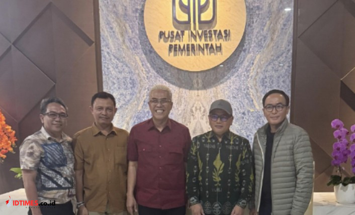 Bupati Buol Kunjungi Direktur PIP Kemenkeu untuk Perluas Pembiayaan UMKM dan Sektor Unggulan