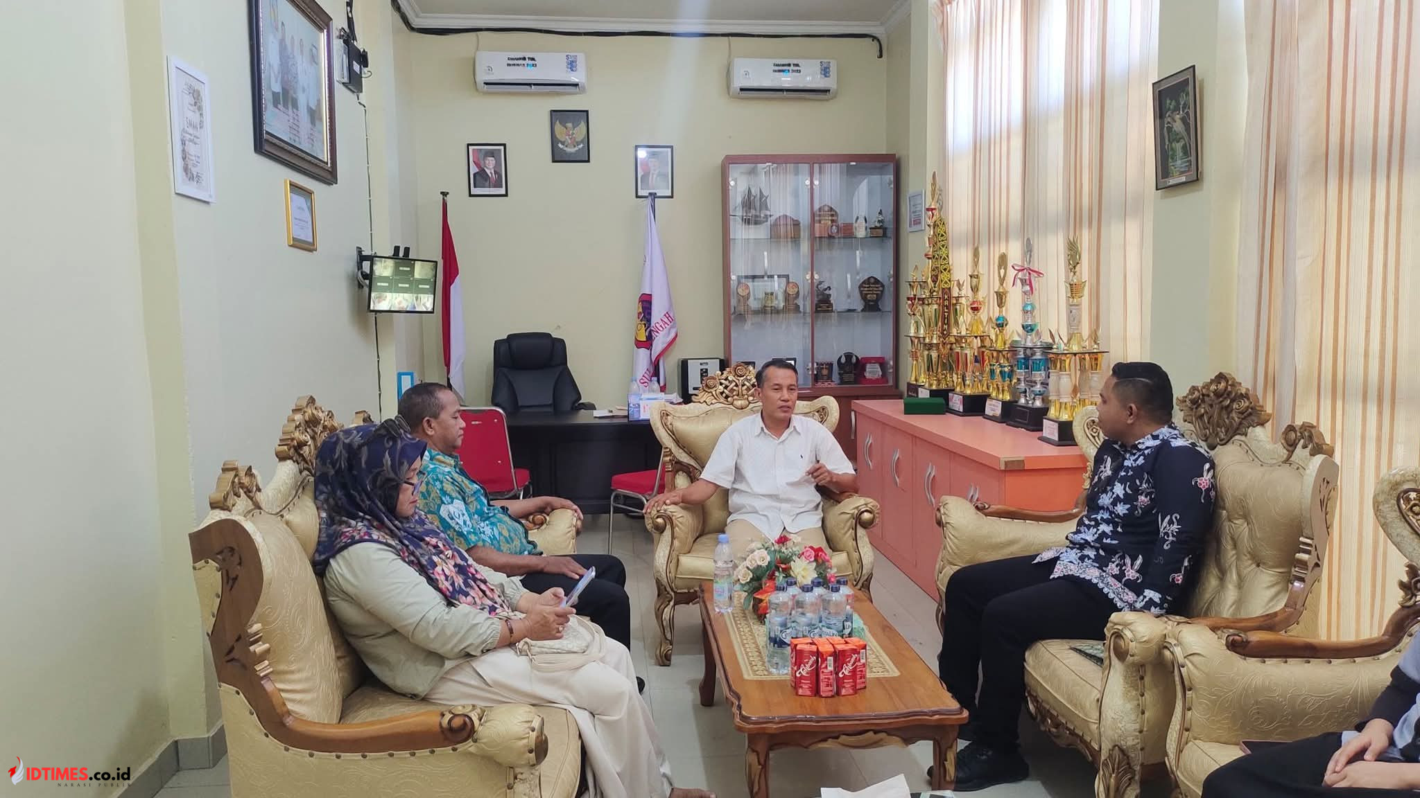 Pemkab Buol Mulai Persiapkan Atlet Jelang POPDA Provinsi Sulteng