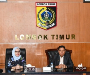 Pemkab Lombok Timur Perkuat Tata Kelola Kebencanaan Digital melalui Pengembangan EWS Gumi Sasak