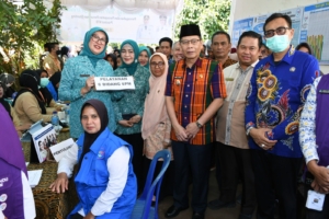 Lombok Timur Masih Zona Merah Stunting! Pemkab Lotim Optimistis Tekan Stunting Lewat Pendampingan Pusat dan Aplikasi Terintegrasi