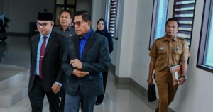 Bupati Haerul Warisin Siap Tindak Lanjuti Rekomendasi BPK! SiLPA Tembus Rp104,3 Miliar